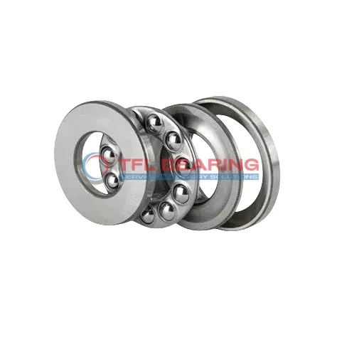 Thrust Ball Bearing With W/ Self Aligning 53215+U215